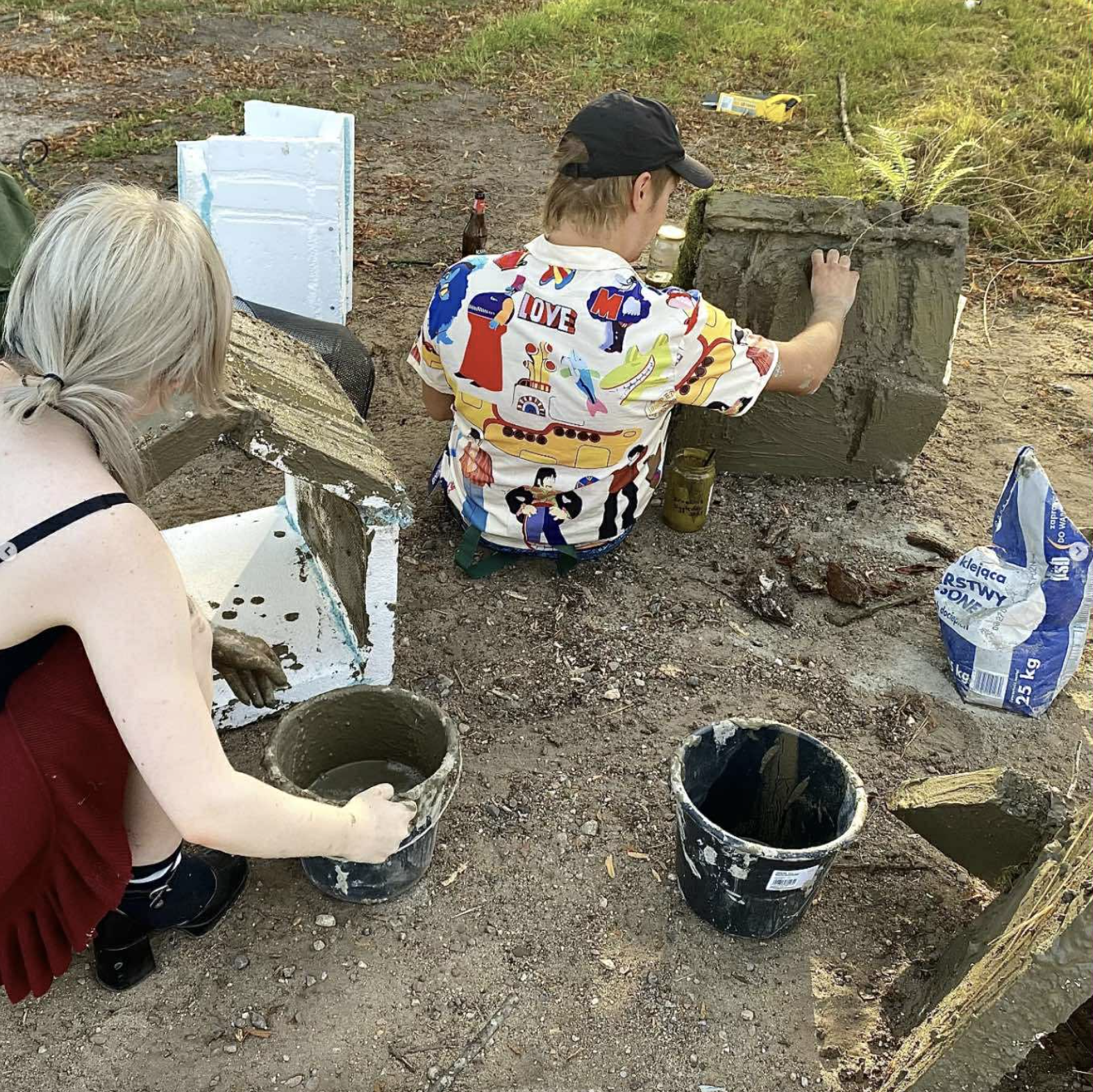 Fringe 2025 – Globalocal Village – Domki dla elfów