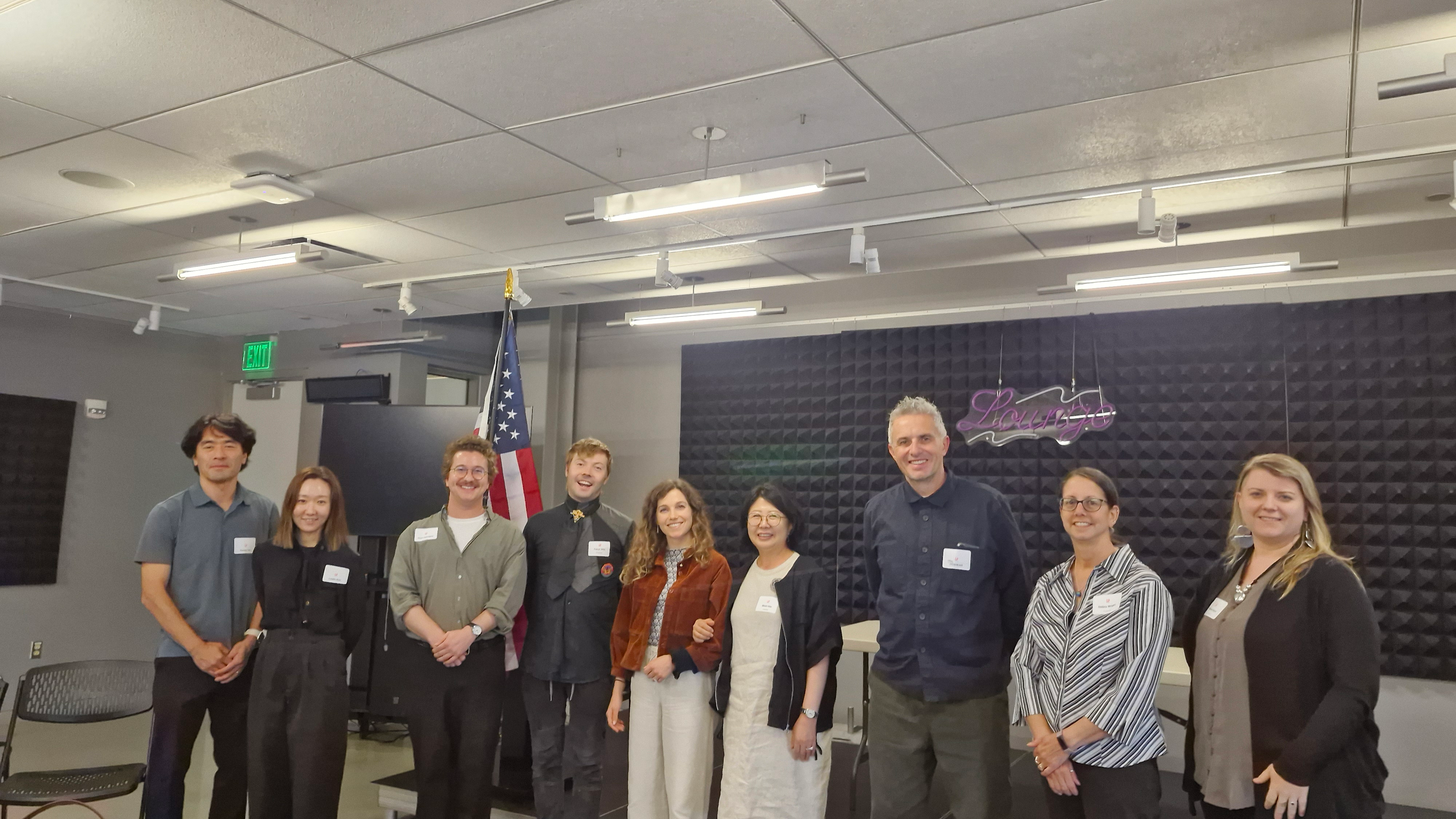 ISVC 2025 – grupa prelegentów