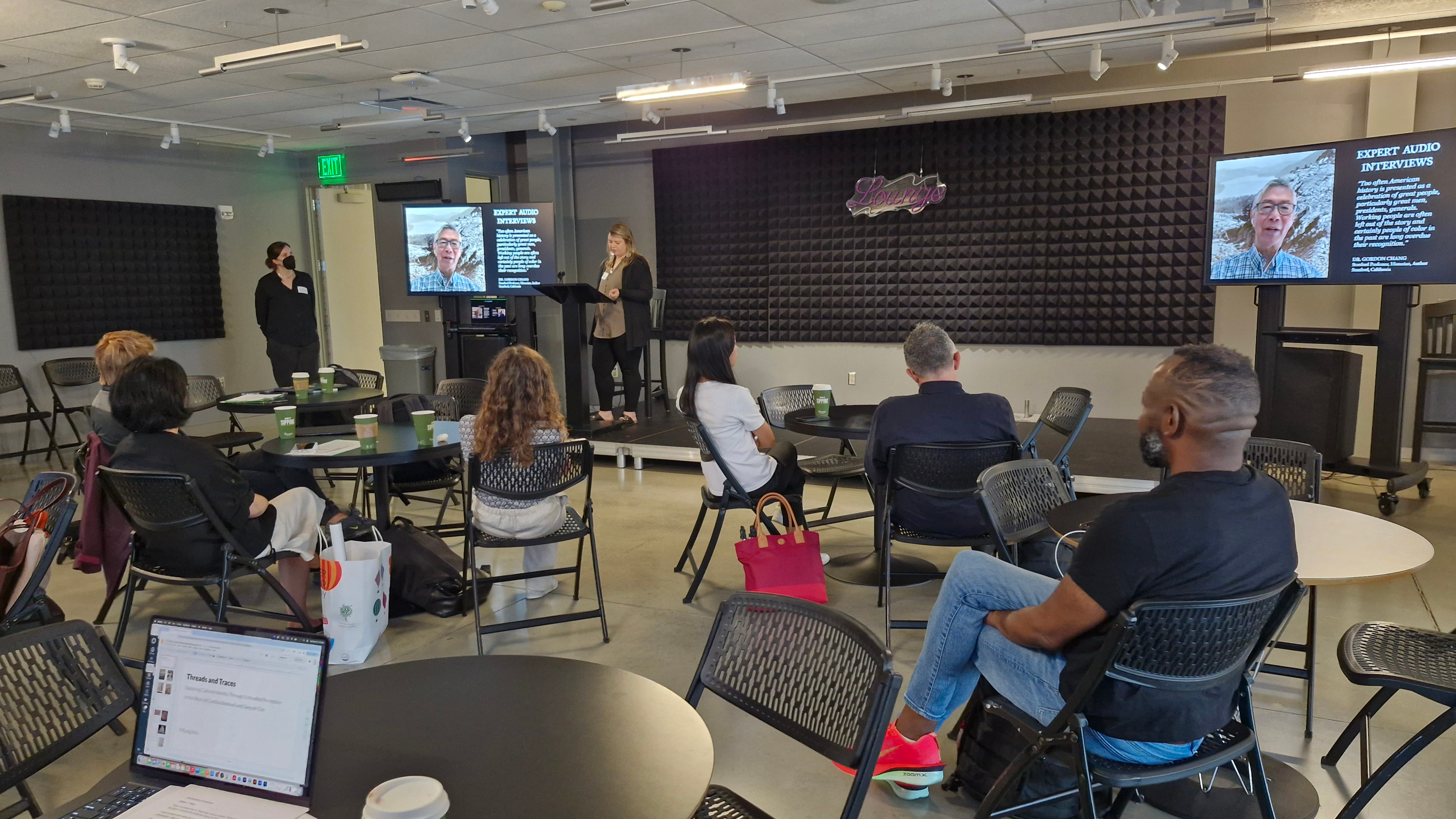 ISVC 2025 – prezentacja Patryka Wilka