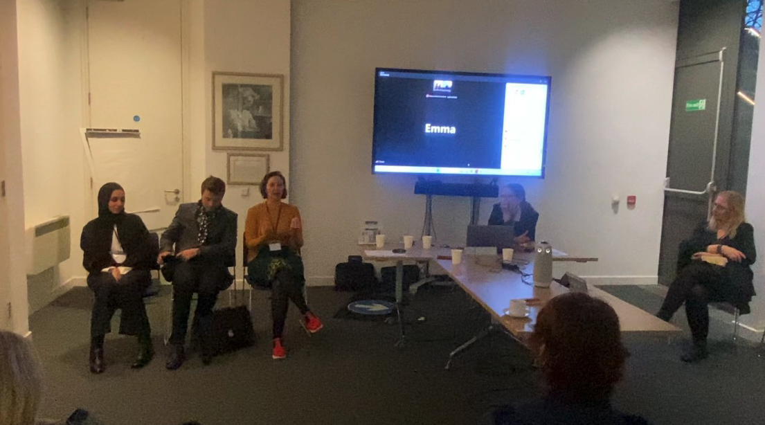 Patryk Wilk – prezentacja From Träume I Could Not See: A Vision of Herring and Soldier